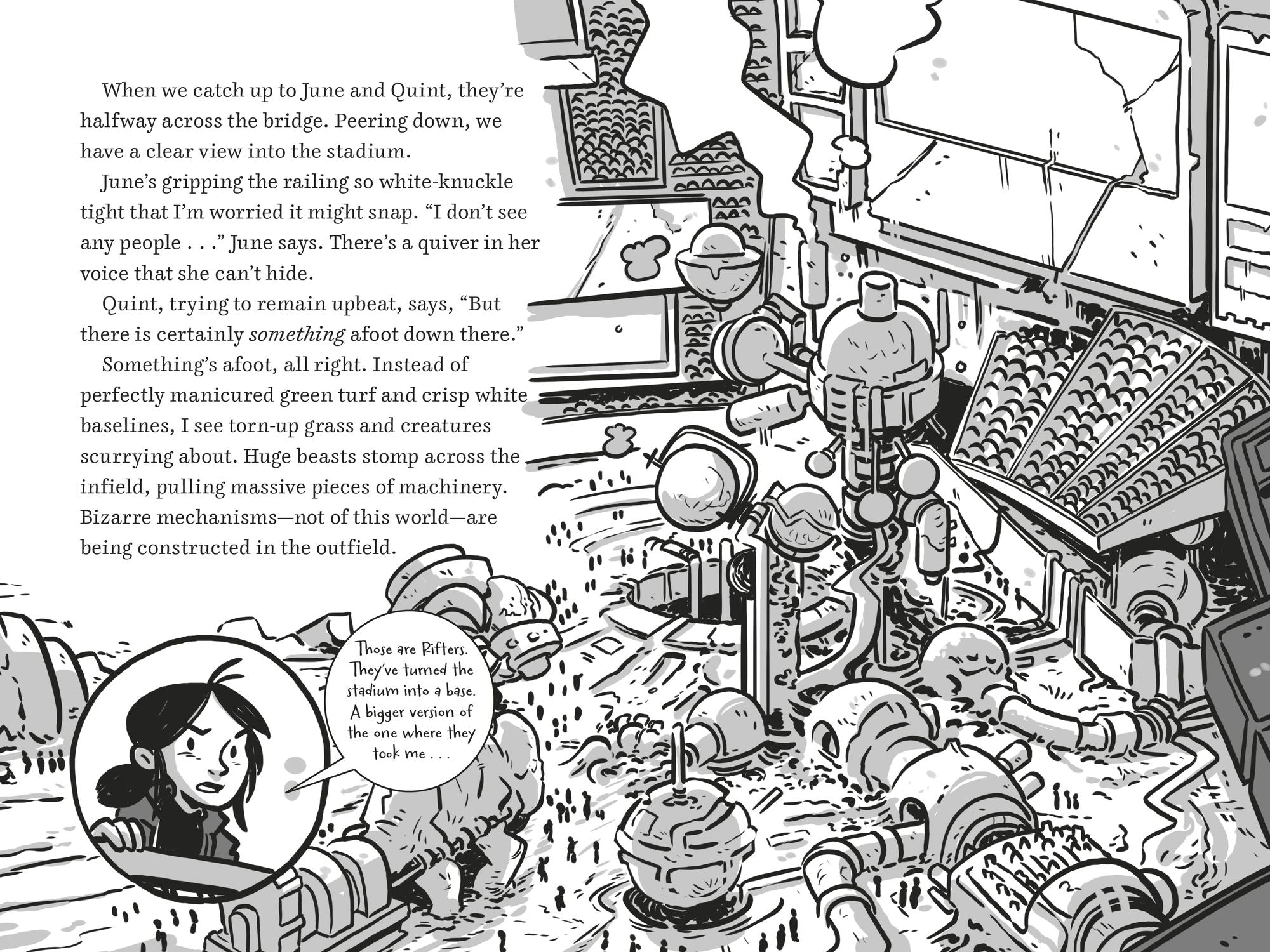 The Last Kids on Earth and the Monster Dimension (Last Kids on Earth Series #9)