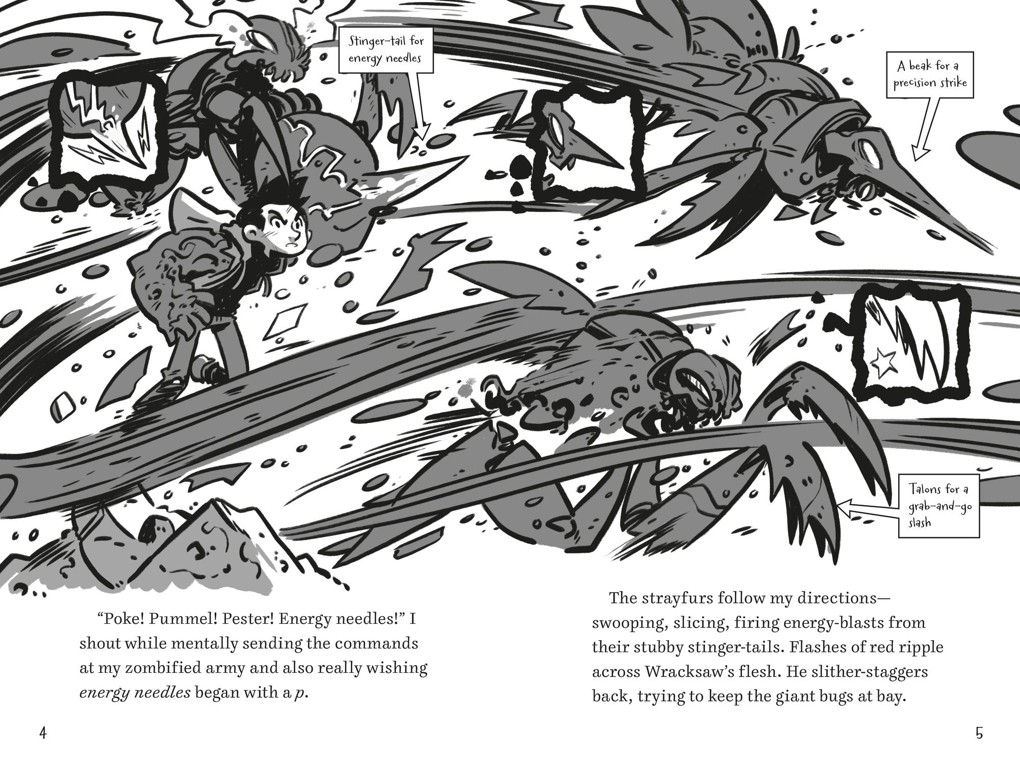 The Last Kids on Earth and the Destructor's Lair