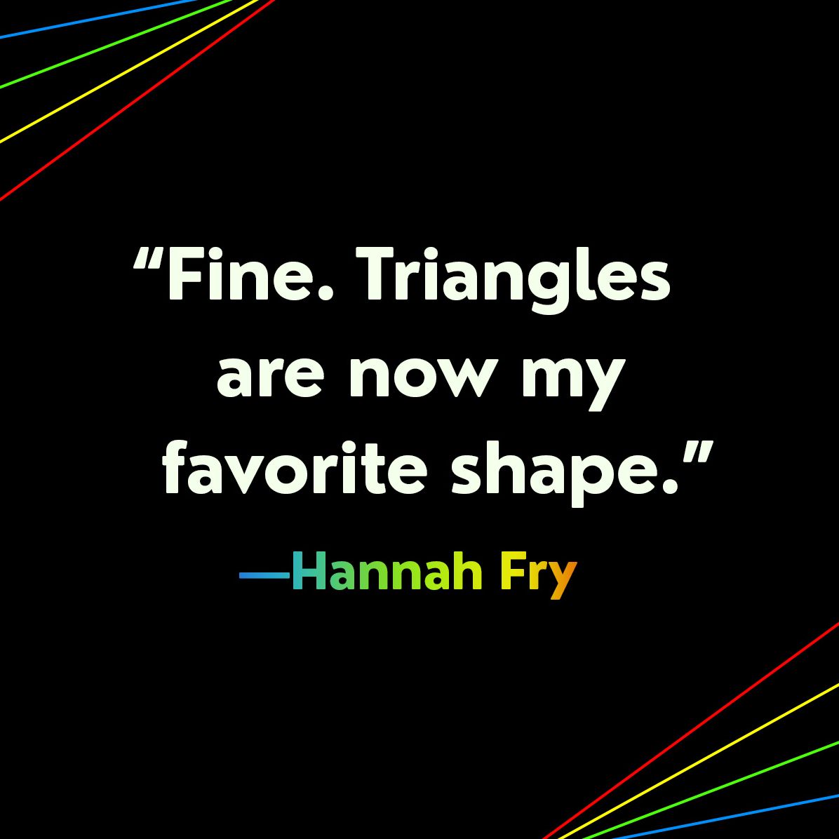 Love Triangle: How Trigonometry Shapes the World