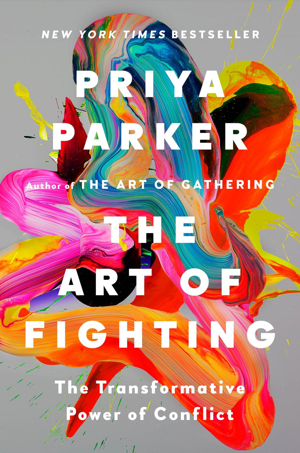 The Art of Fighting: The Transformative Power of Conflict