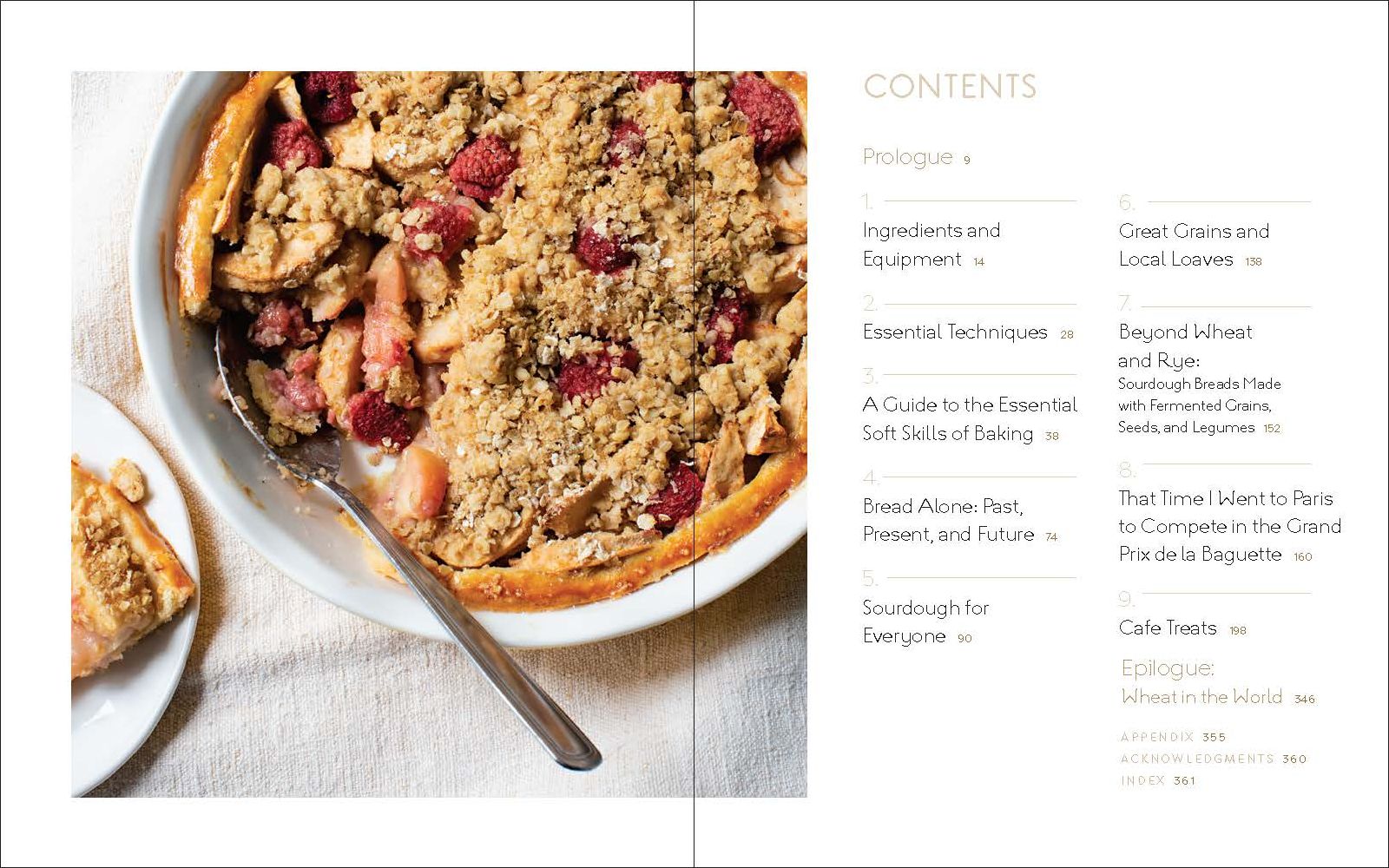 A Slow Rise: Favorite Recipes from Four Decades of Baking with Heart