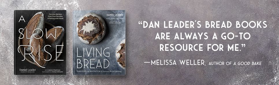 A Slow Rise: Favorite Recipes from Four Decades of Baking with Heart