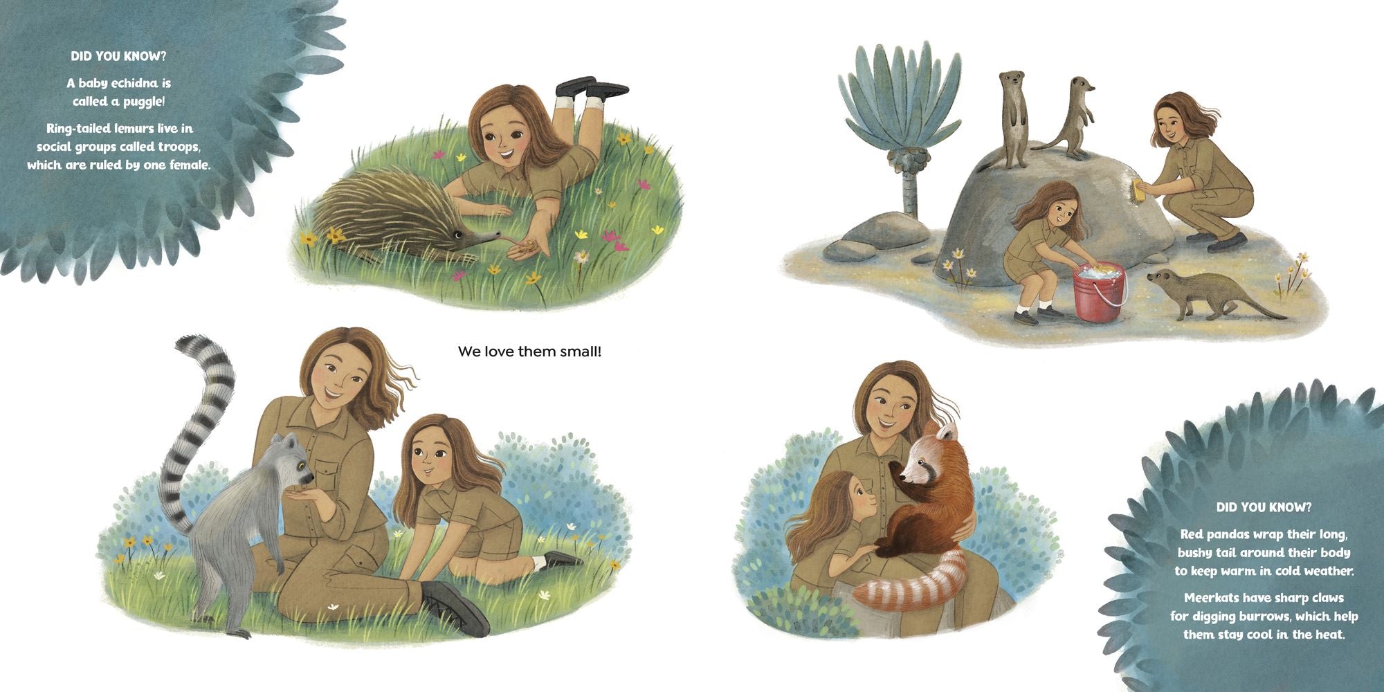 You Are a Wildlife Warrior!: Saving Animals & the Planet