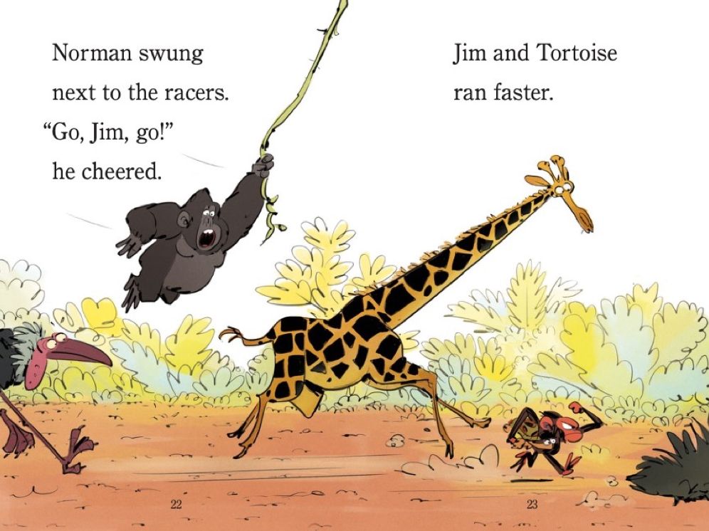 Grumpy Monkey Ready, Set, Bananas!