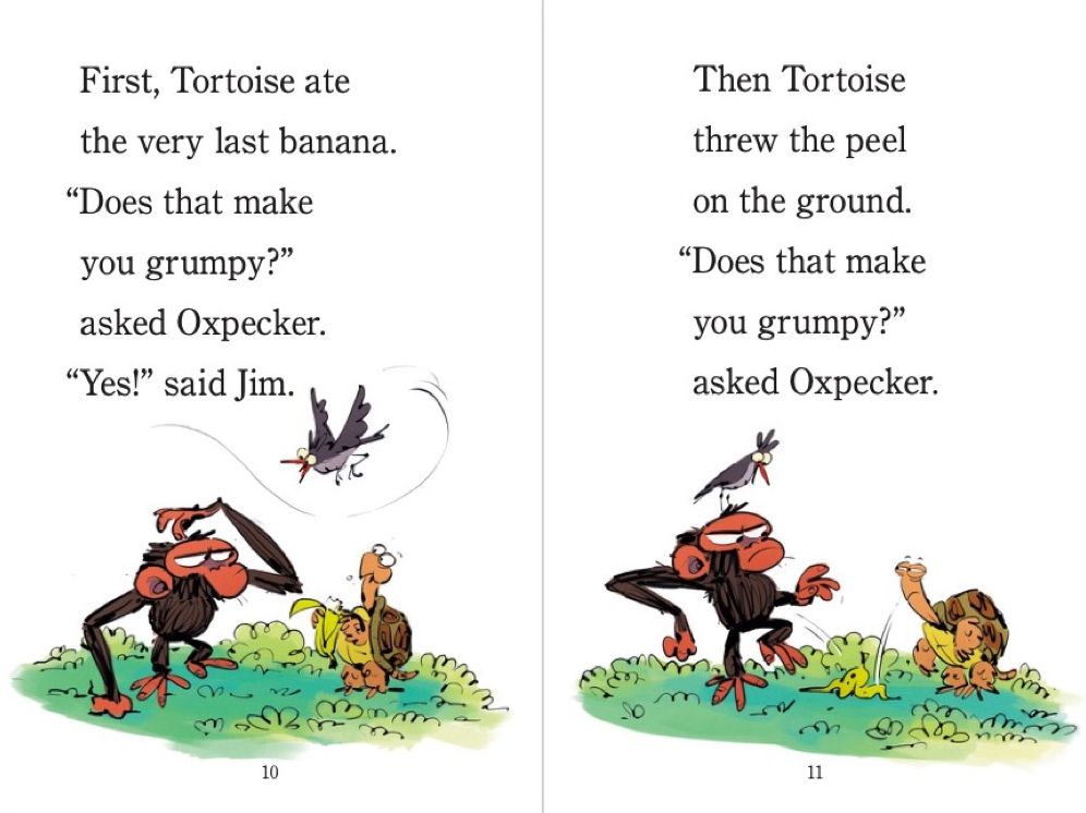 Grumpy Monkey Get Your Grumps Out