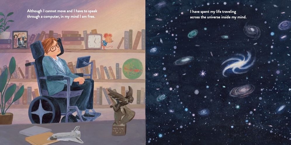 You and the Universe