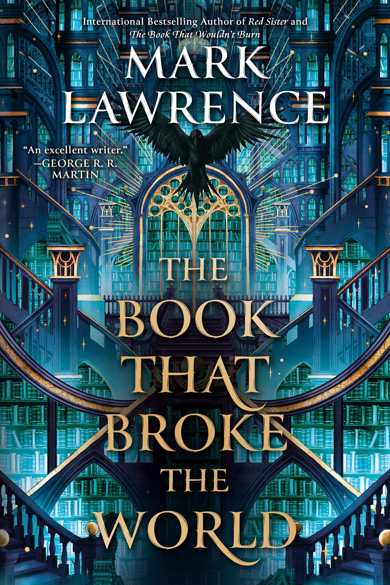 The Book That Broke the World