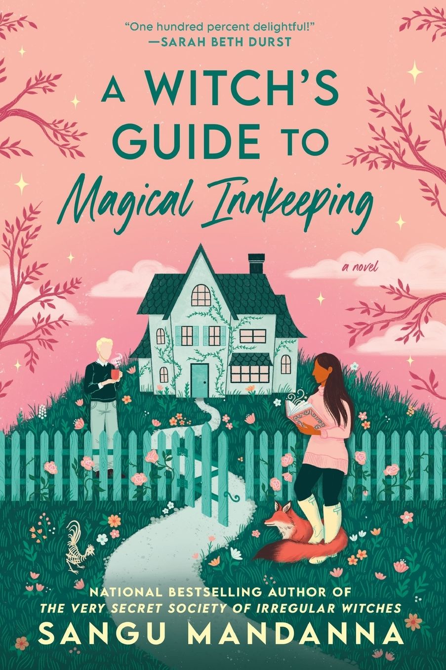 A Witch's Guide to Magical Innkeeping