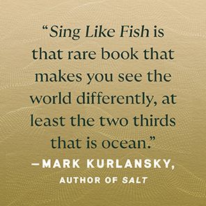 Sing Like Fish: How Sound Rules Life Under Water