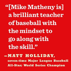 The Dad Coach: How to Lead Kids to Succeed On and Off the Baseball Field