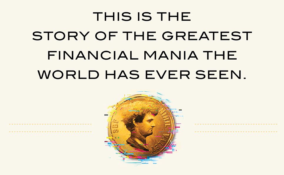 Number Go Up: Inside Crypto's Wild Rise and Staggering Fall