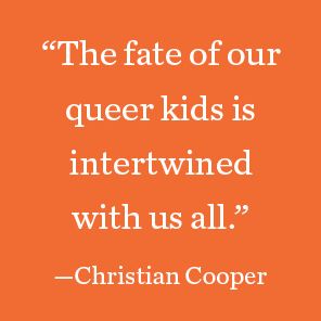 Making Room: Three Decades of Fighting for Beds, Belonging, and a Safe Place for LGBTQ Youth