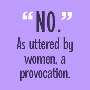 The Power of No: A Celebration