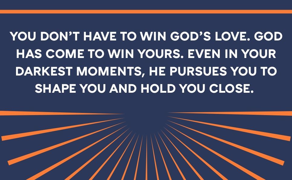 God Is on Your Side: How Jesus Is For You When Everything Seems Against You