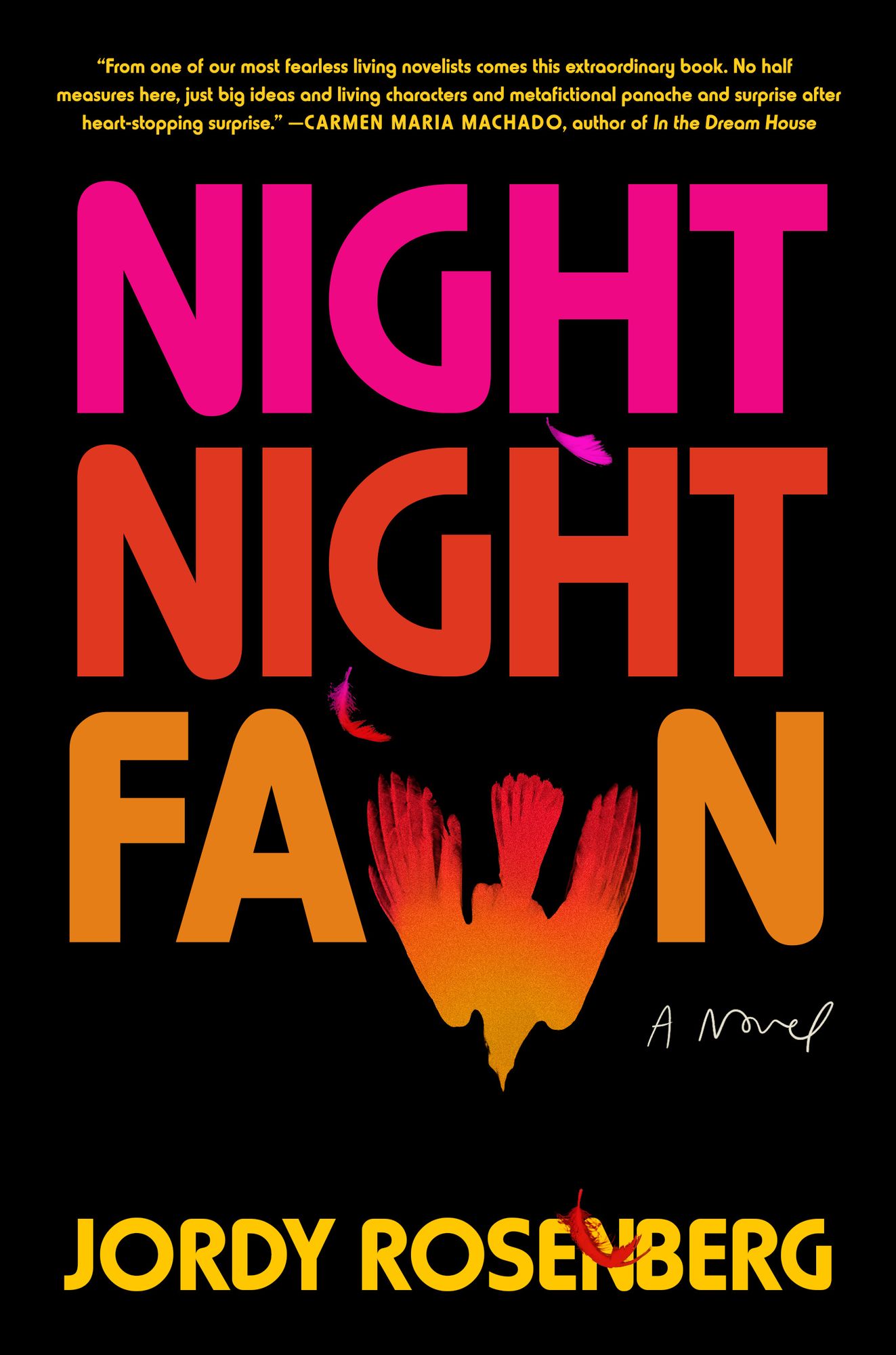 Night Night Fawn: A Novel