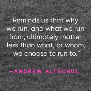 We Loved to Run: A Novel