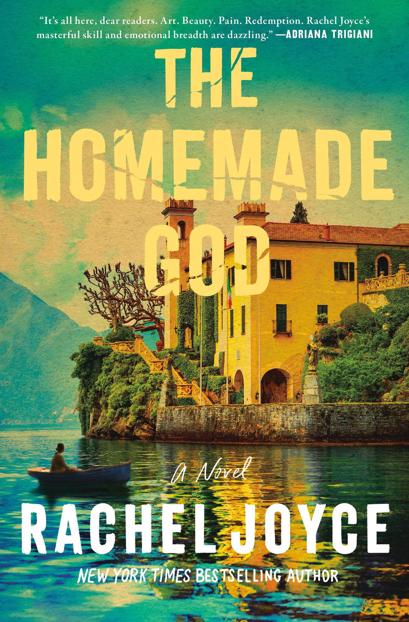 The Homemade God: A Novel