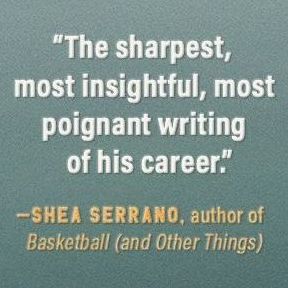 There's Always This Year: On Basketball and Ascension