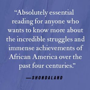 Four Hundred Souls: A Community History of African America, 1619-2019
