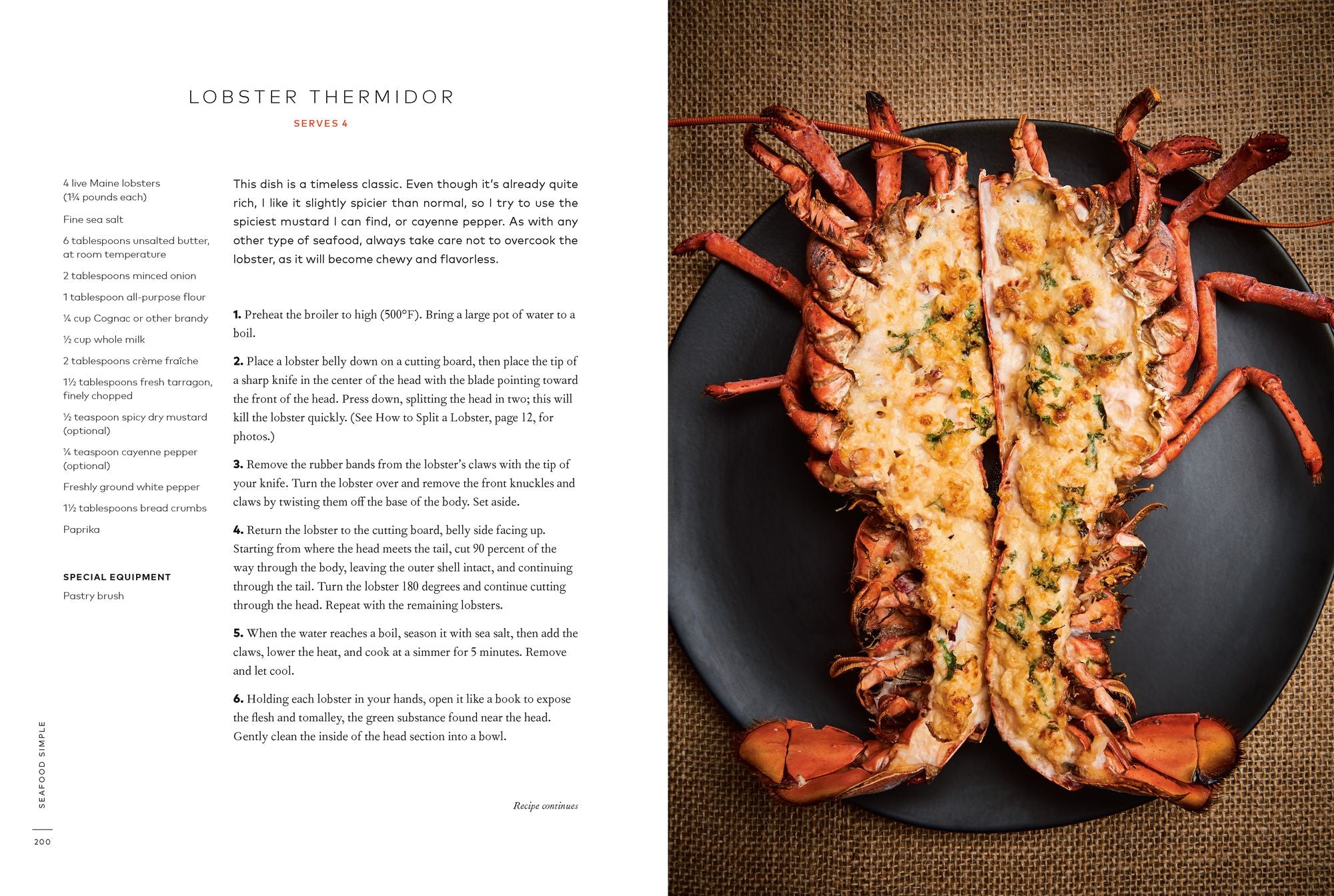 Seafood Simple: A Cookbook