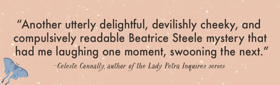 A Terribly Nasty Business: A Beatrice Steele Novel