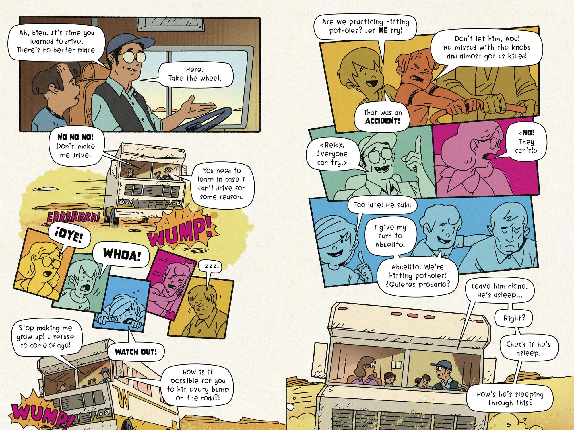 Mexikid (Newbery Honor Award Winner)