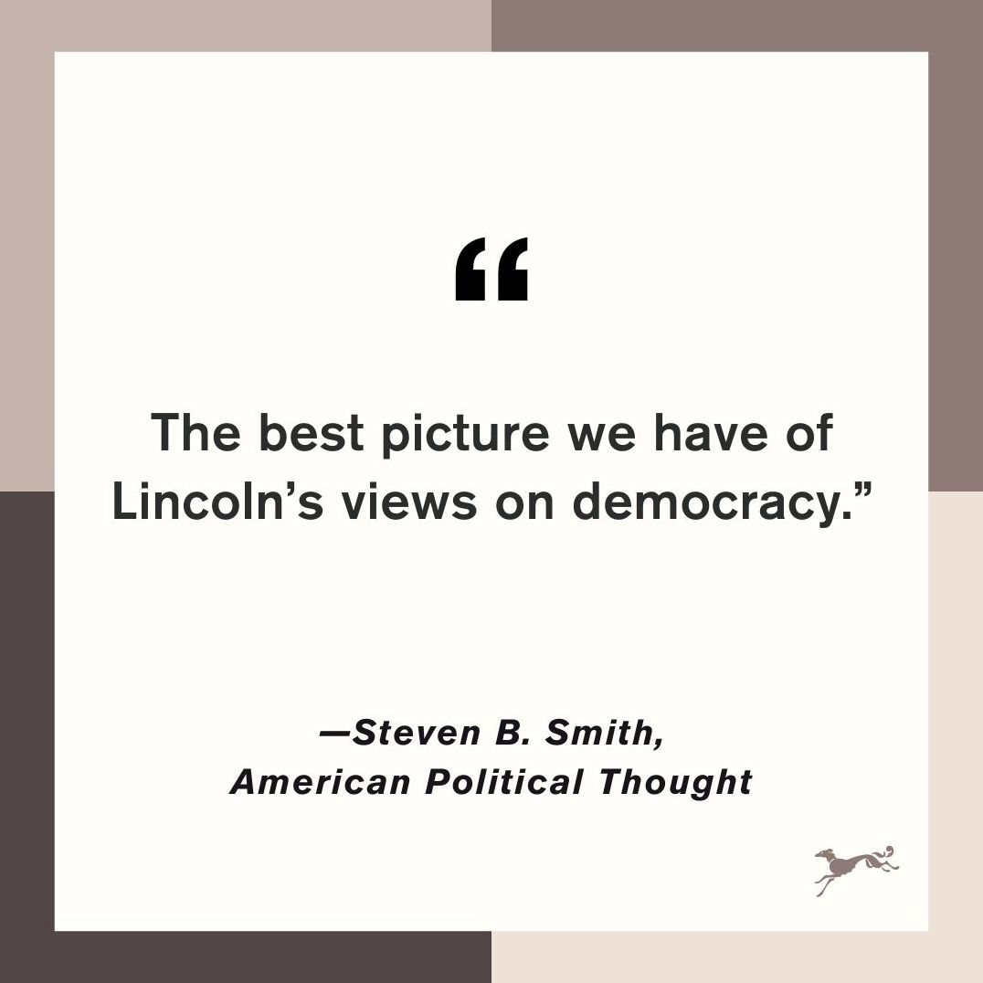 Our Ancient Faith: Lincoln, Democracy, and the American Experiment