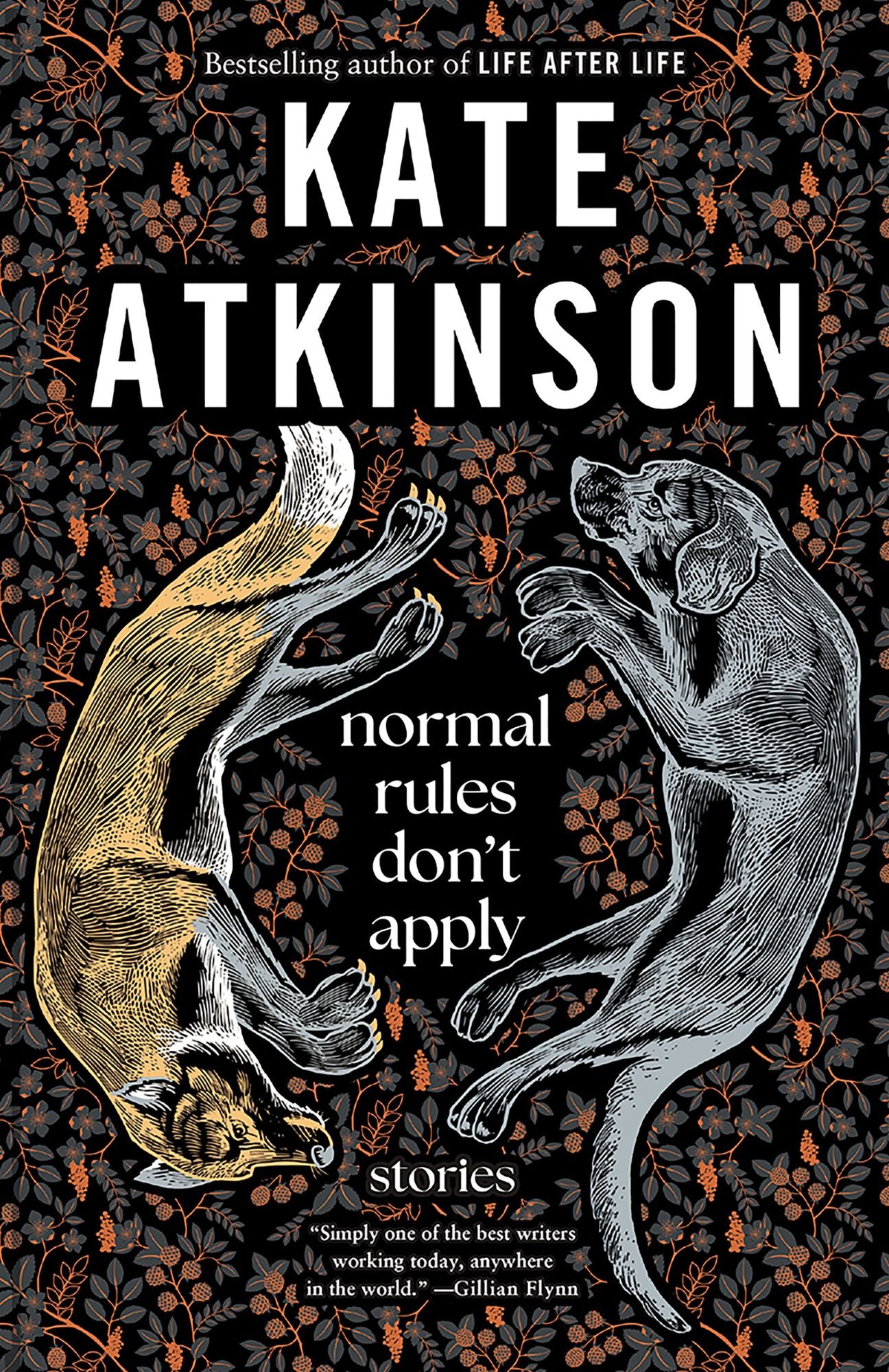 Normal Rules Don't Apply: Stories