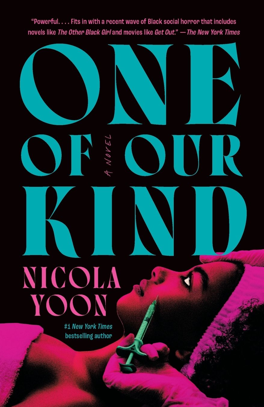 One of Our Kind: A Novel