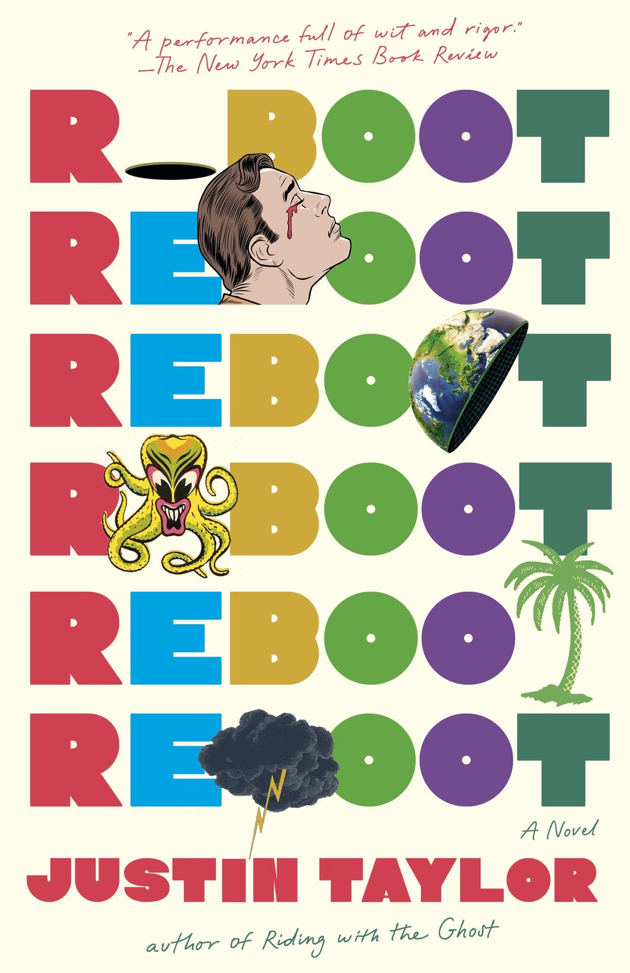 Reboot: A Novel