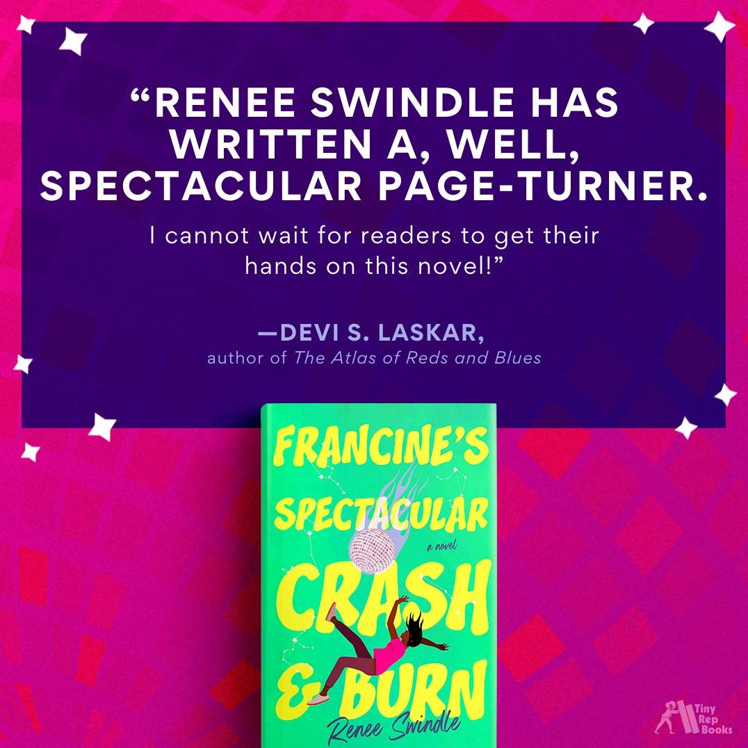 Francine's Spectacular Crash and Burn: A Novel