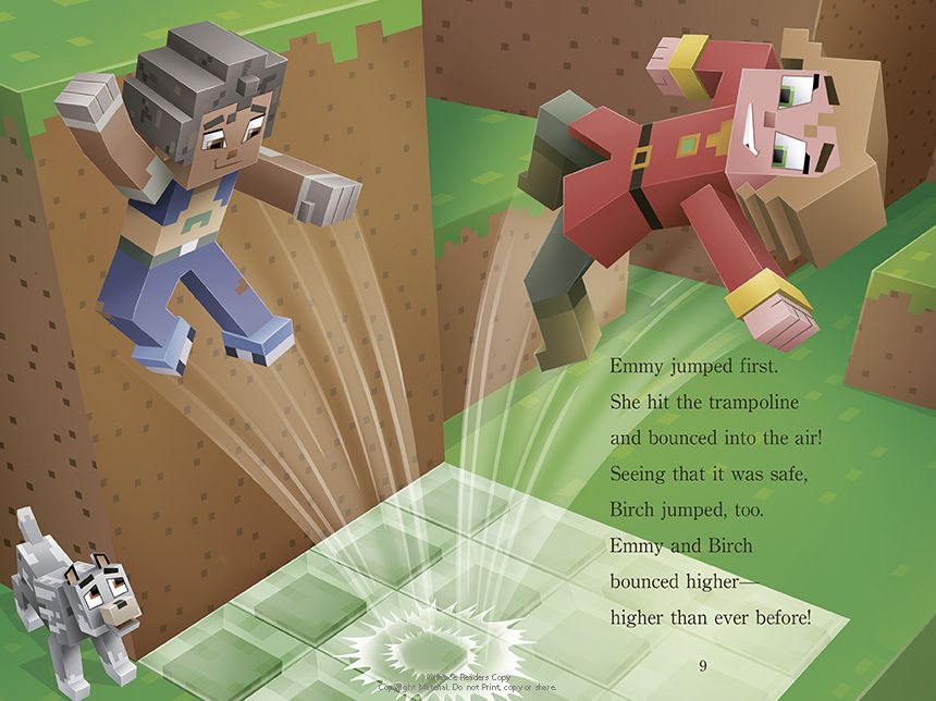 The Sky's the Limit! (Minecraft)