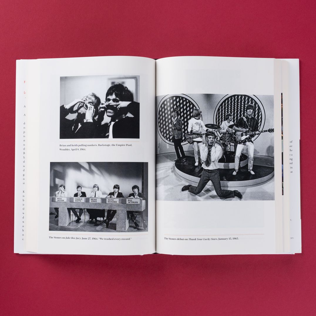 The Rolling Stones: The Biography