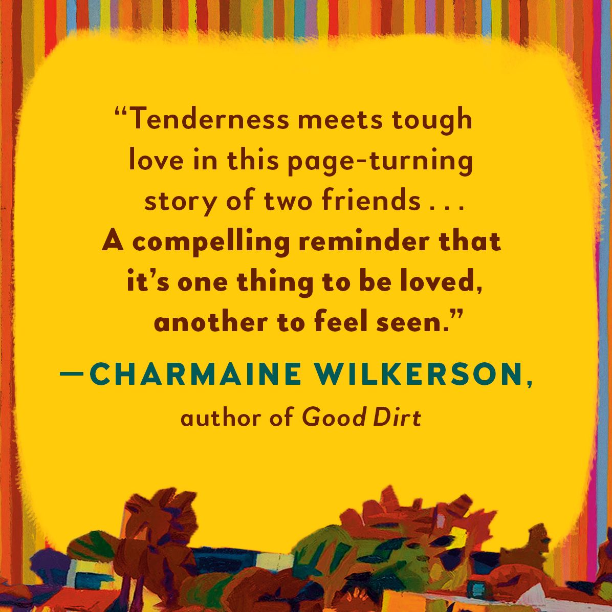 Friends and Family: A Novel