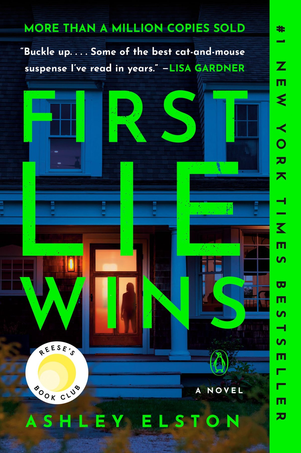 First Lie Wins (Reese's Book Club Pick)