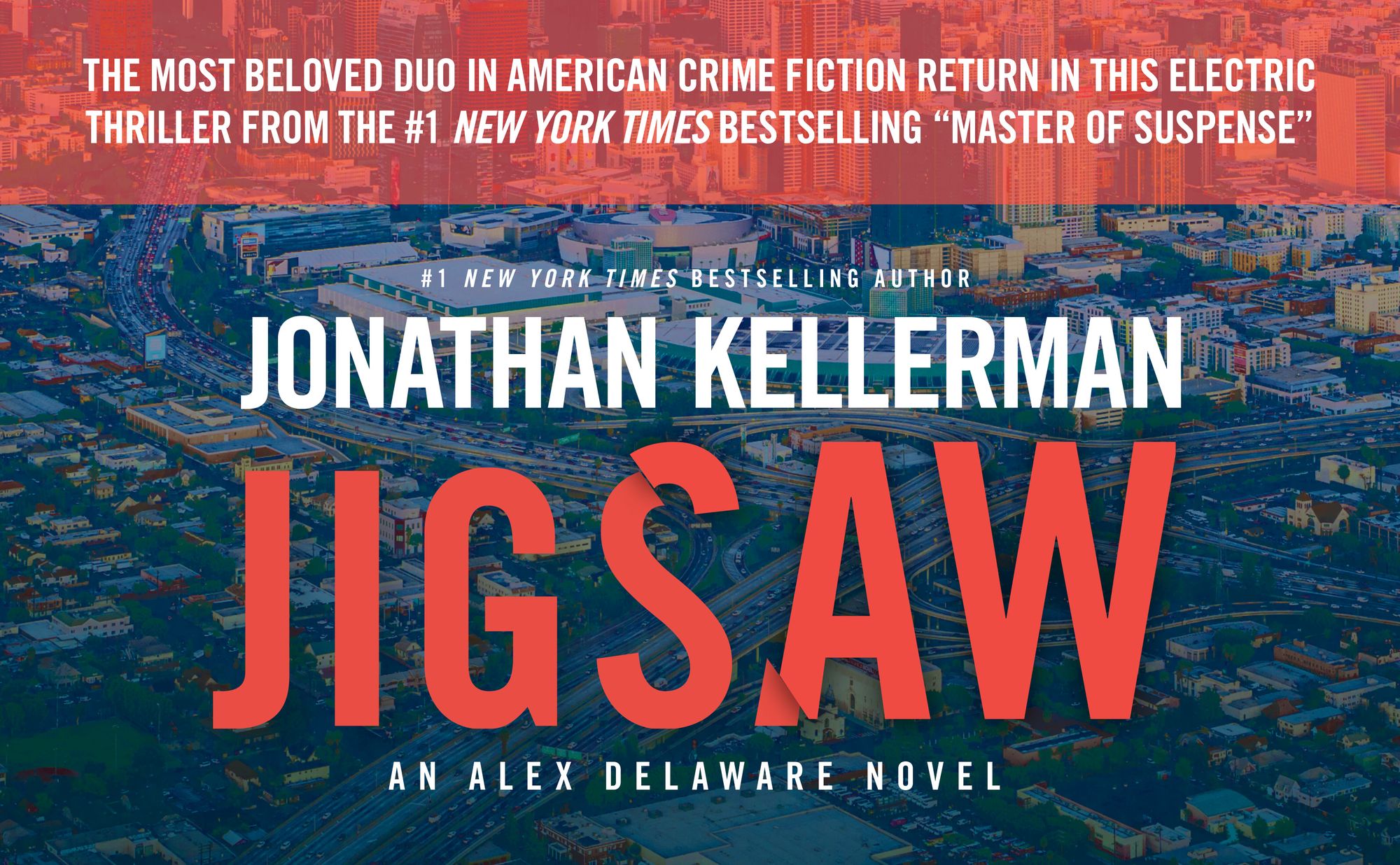 Jigsaw: An Alex Delaware Novel