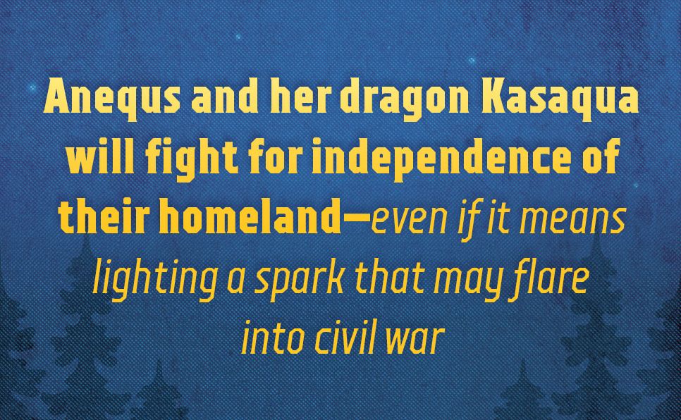 To Ride a Rising Storm: The Second Book of Nampeshiweisit