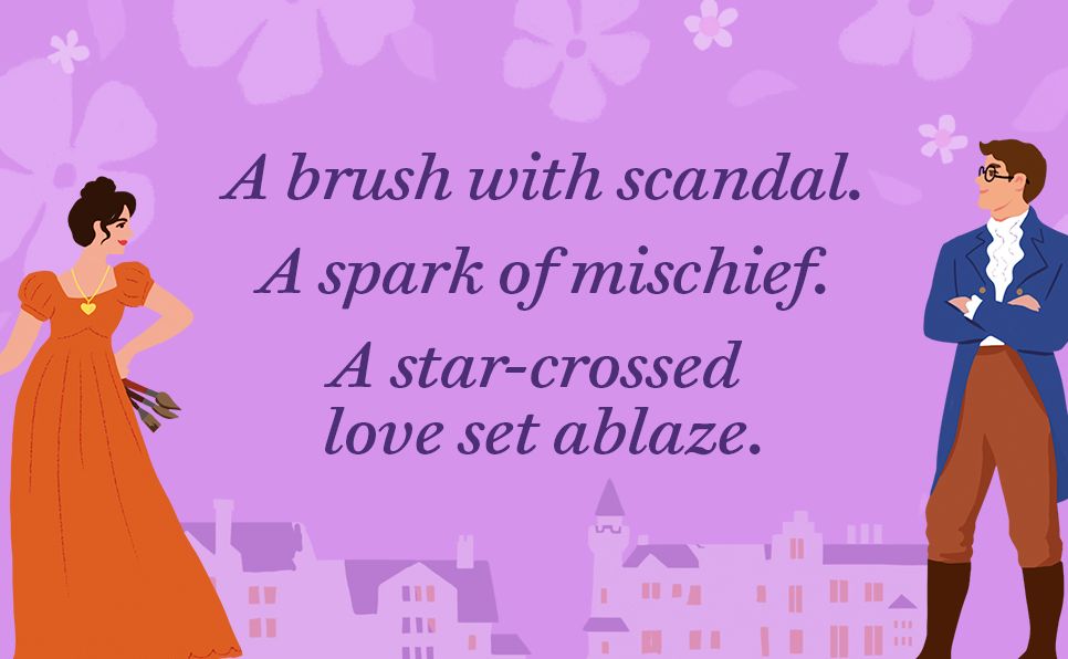 These Violet Delights: A Novel
