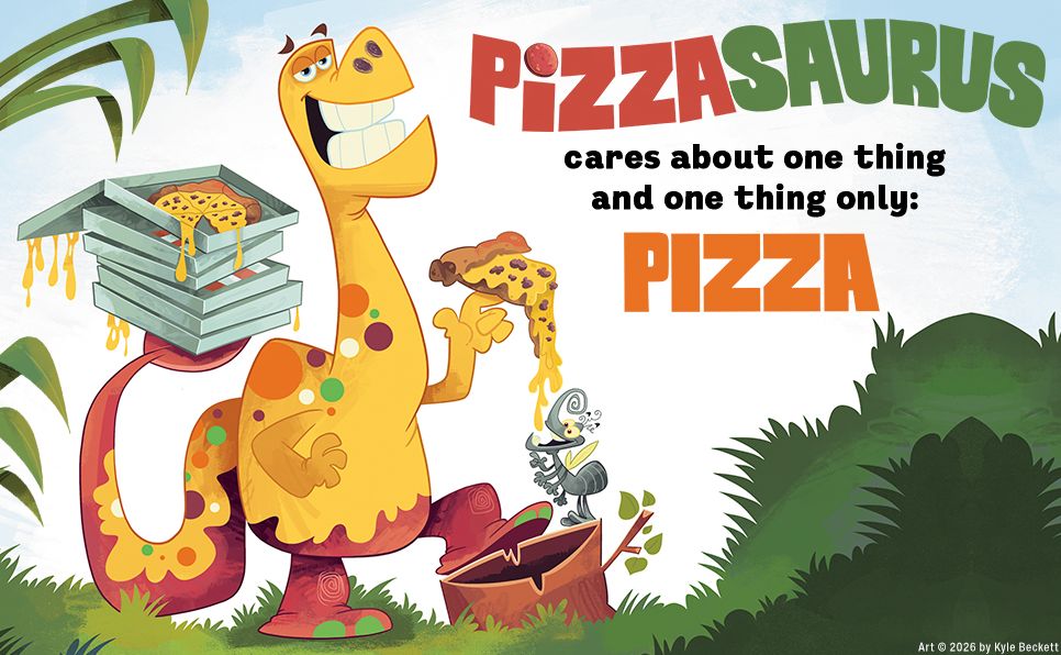 Pizzasaurus