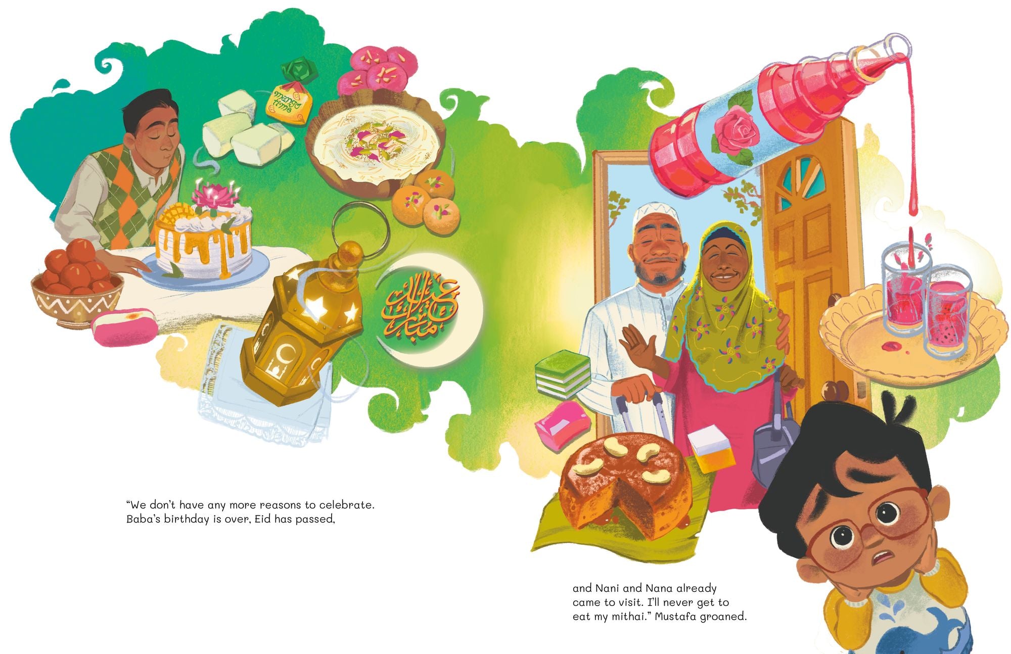 Mustafa's Mithai