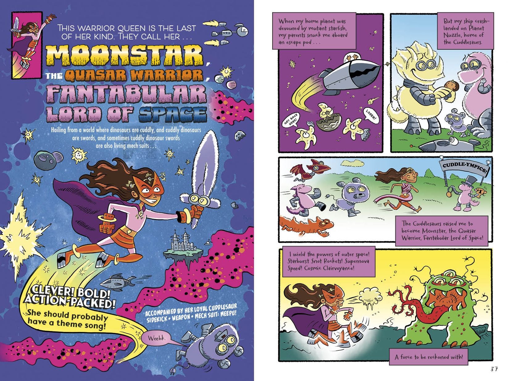 The Last Comics on Earth: From the Creators of The Last Kids on Earth