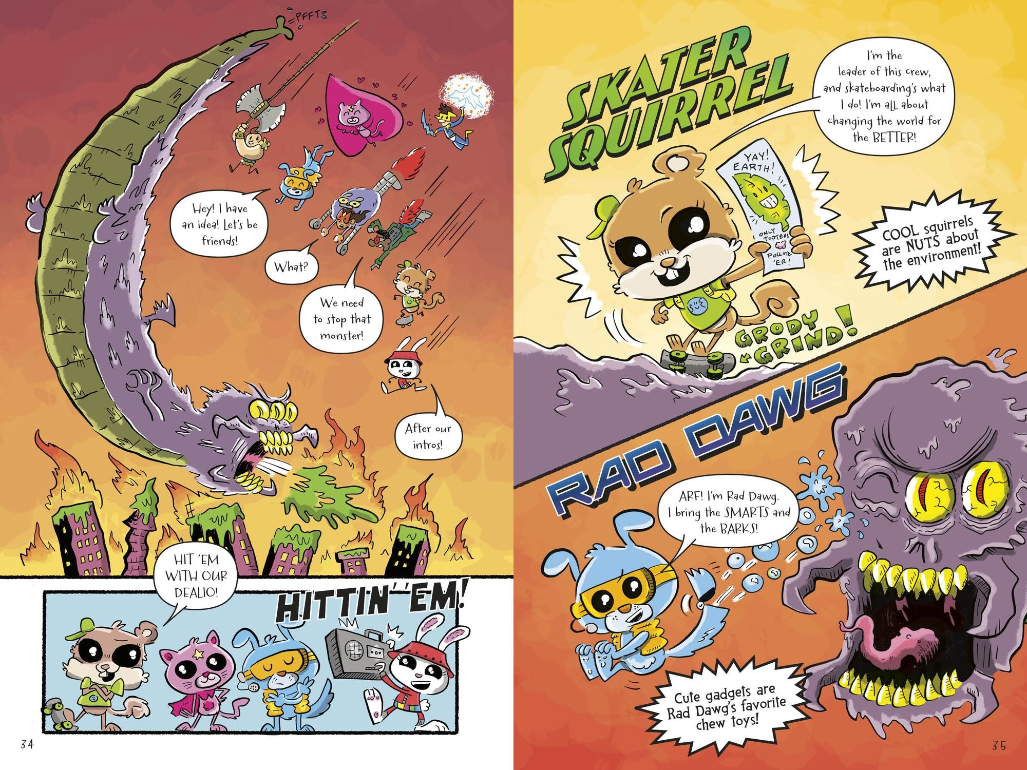 The Last Comics on Earth: A Song of Swords and Stuffies: From the Creators of The Last Kids on Earth