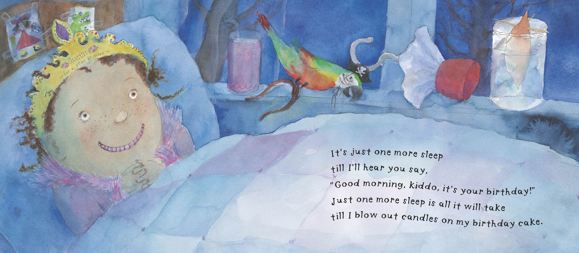 Just One More Sleep: All Good Things Come to Those Who Wait . . . and Wait . . . and Wait