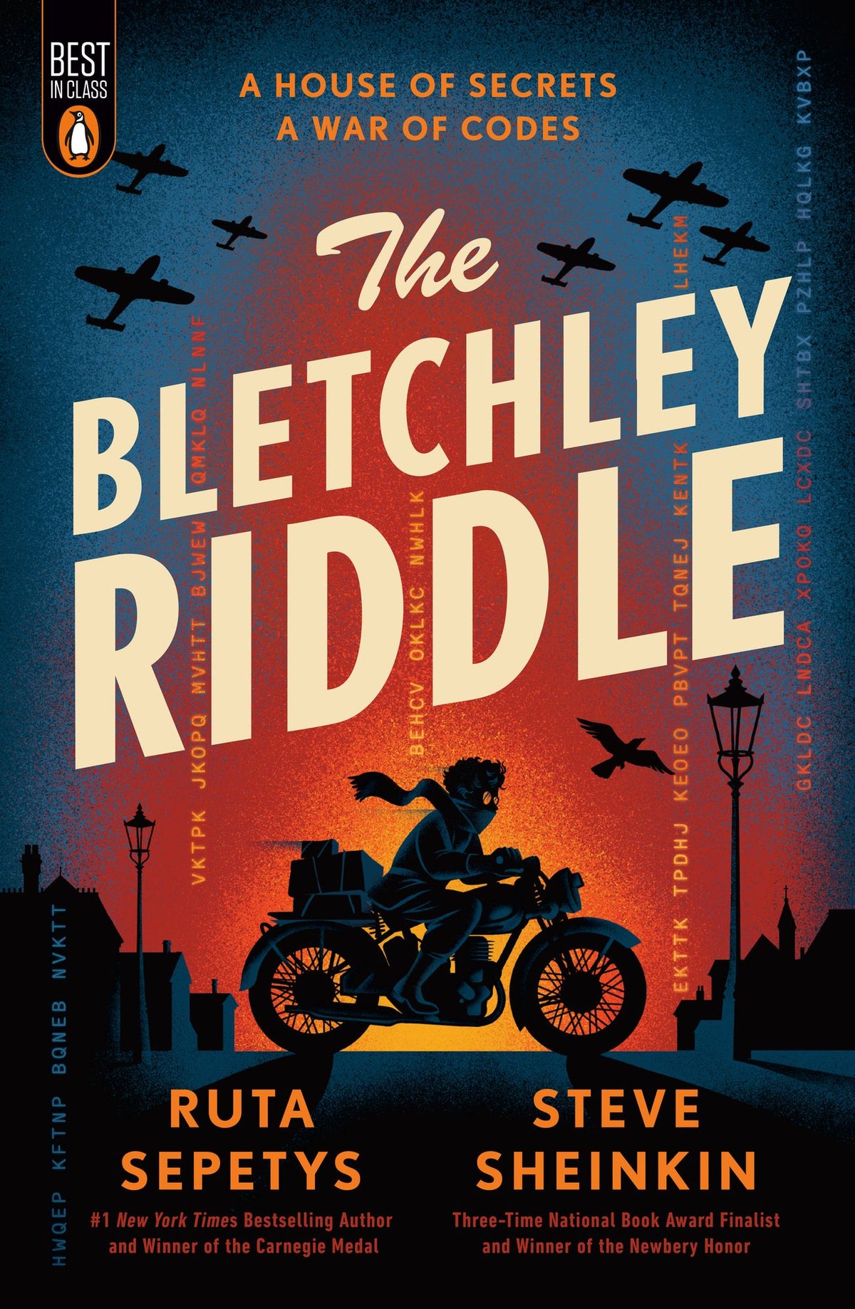 The Bletchley Riddle