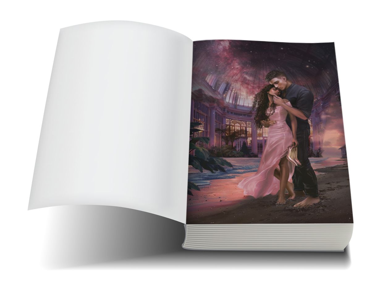 House of Marionne (House of Marionne #1)