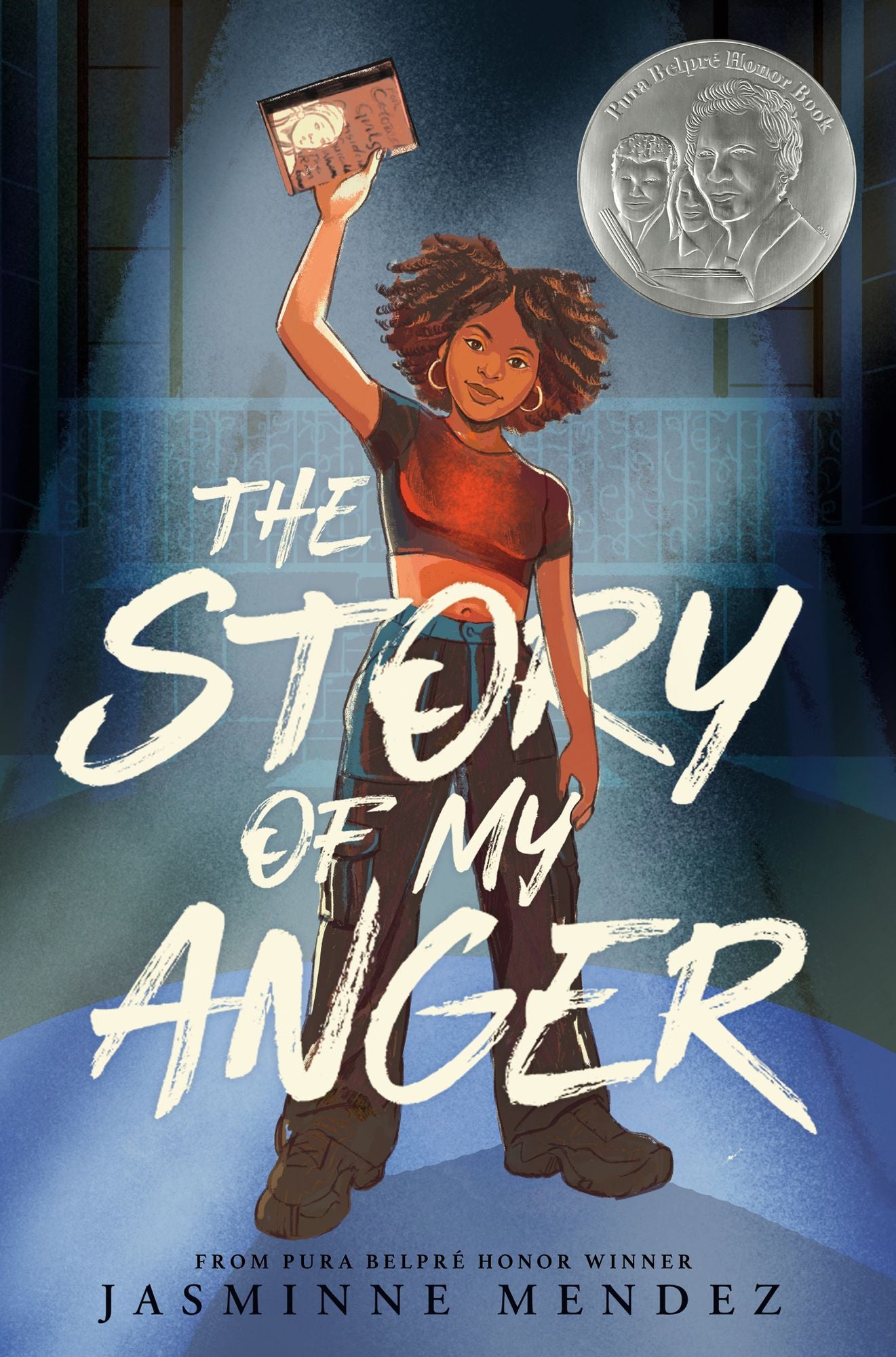The Story of My Anger