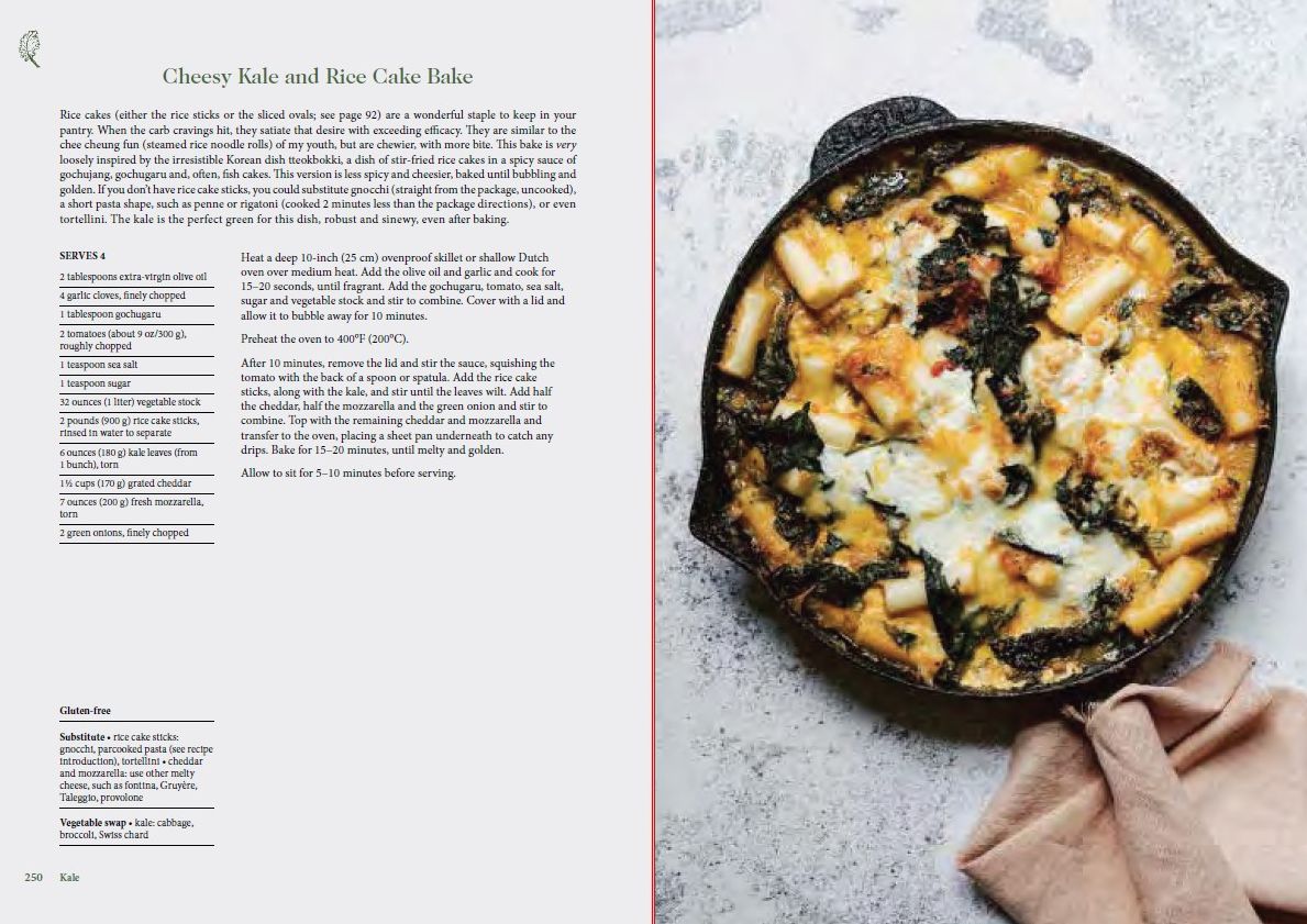 Tenderheart: A Cookbook About Vegetables and Unbreakable Family Bonds