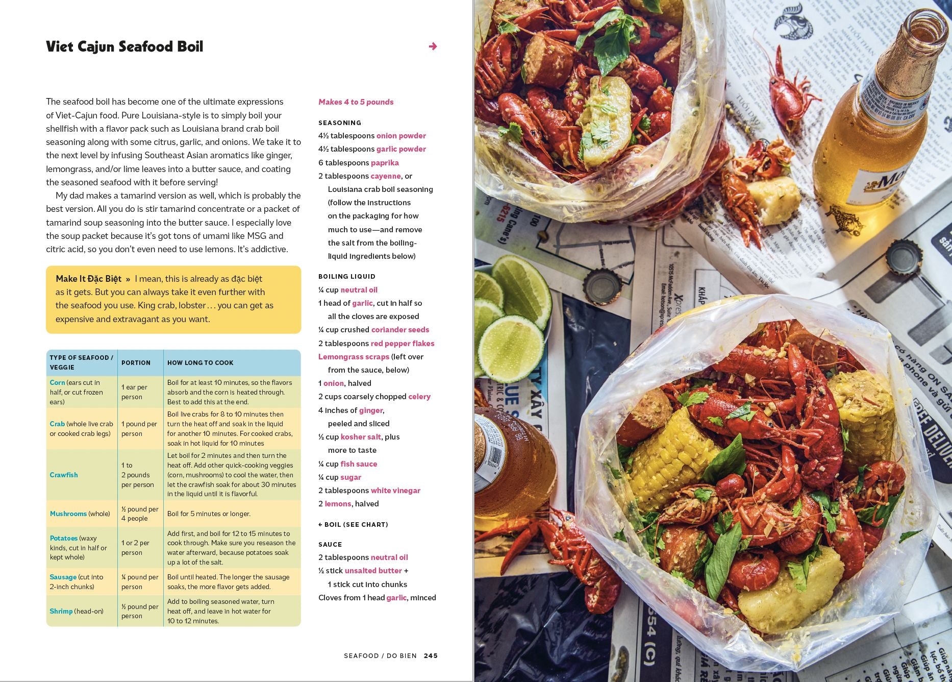 Dac Biet: An Extra-Special Vietnamese Cookbook