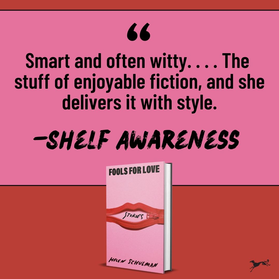 Fools for Love: Stories