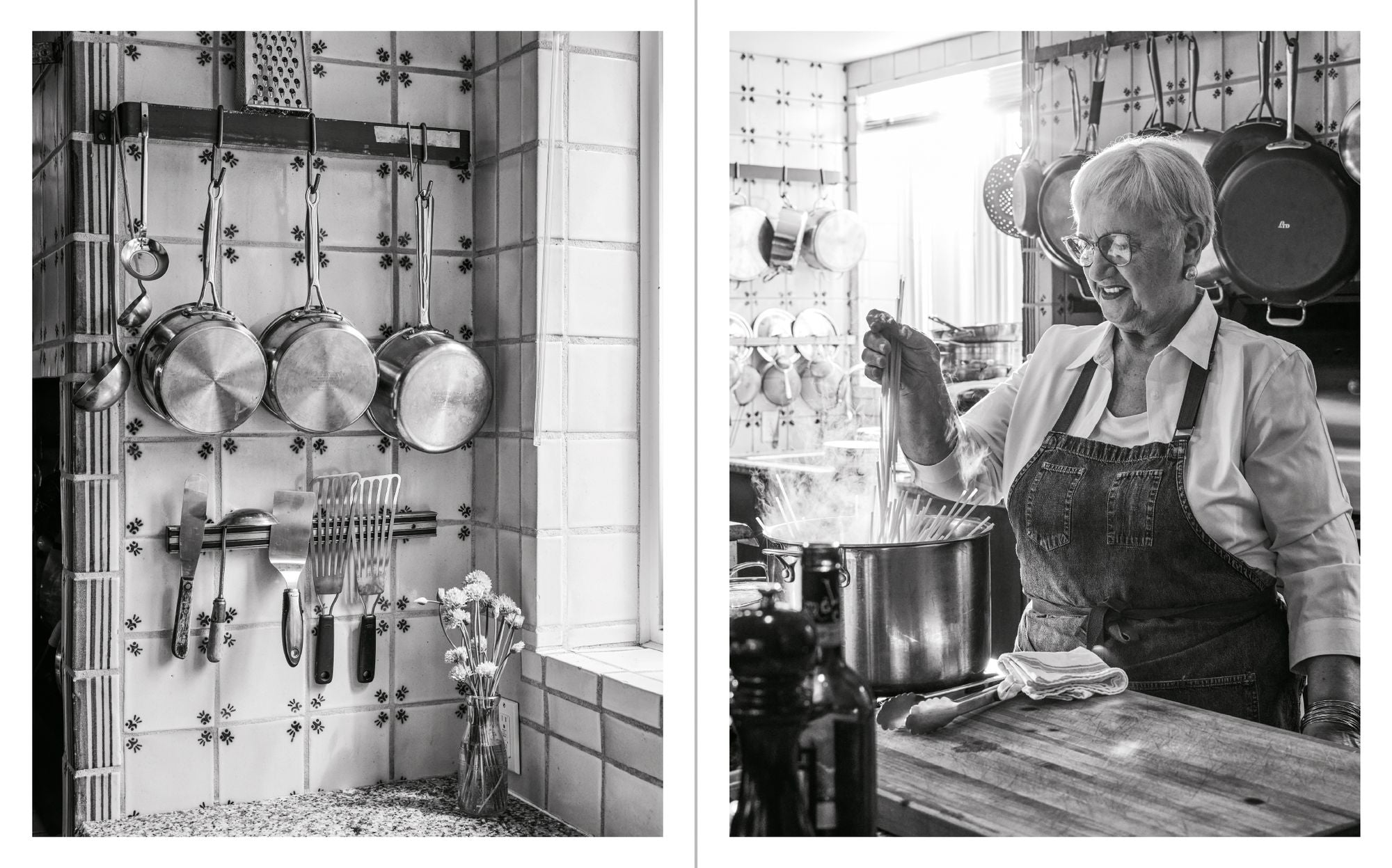 Lidia's The Art of Pasta: An Italian Cookbook